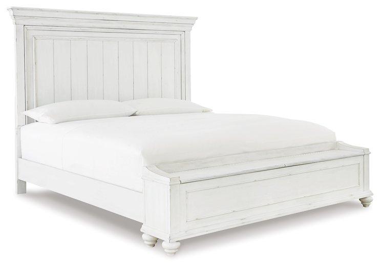 Kanwyn Bedroom Set - Orbit Furniture (Richmond,BC)