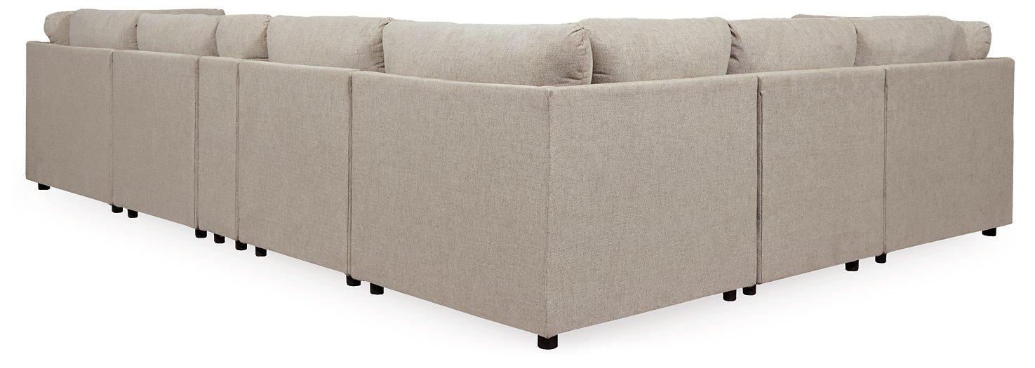 Kellway Sectional - Orbit Furniture (Richmond,BC)