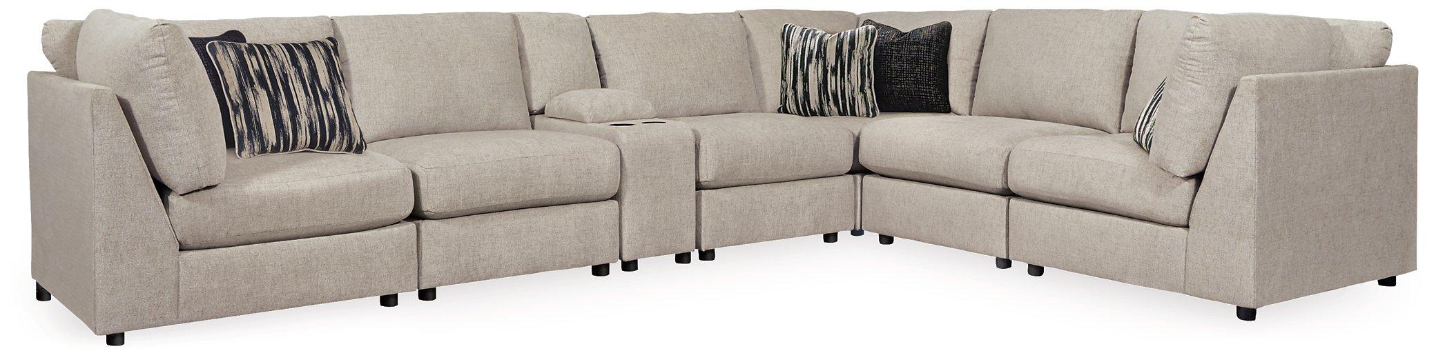 Kellway Sectional - Orbit Furniture (Richmond,BC)