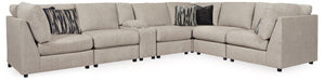 Kellway Sectional - Orbit Furniture (Richmond,BC)