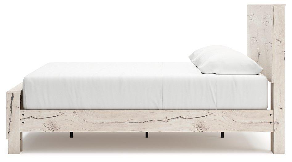 Lawroy Bed - Orbit Furniture (Richmond,BC)