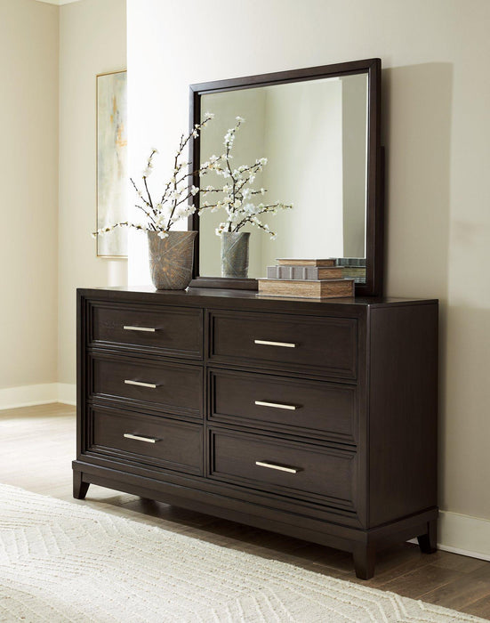 Neymorton Bedroom Set - Orbit Furniture (Richmond,BC)