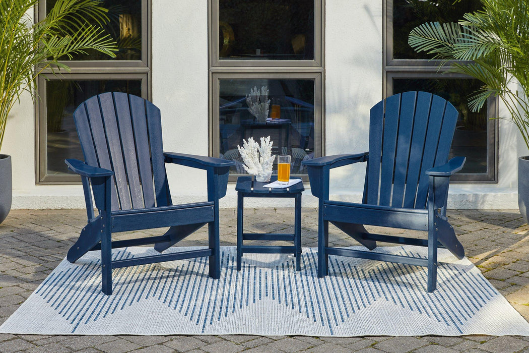 Sundown Treasure Outdoor Seating Set - Orbit Furniture (Richmond,BC)