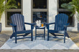 Sundown Treasure Outdoor Seating Set - Orbit Furniture (Richmond,BC)