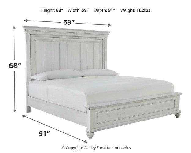 Kanwyn Bedroom Set - Orbit Furniture (Richmond,BC)