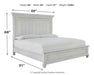 Kanwyn Bedroom Set - Orbit Furniture (Richmond,BC)