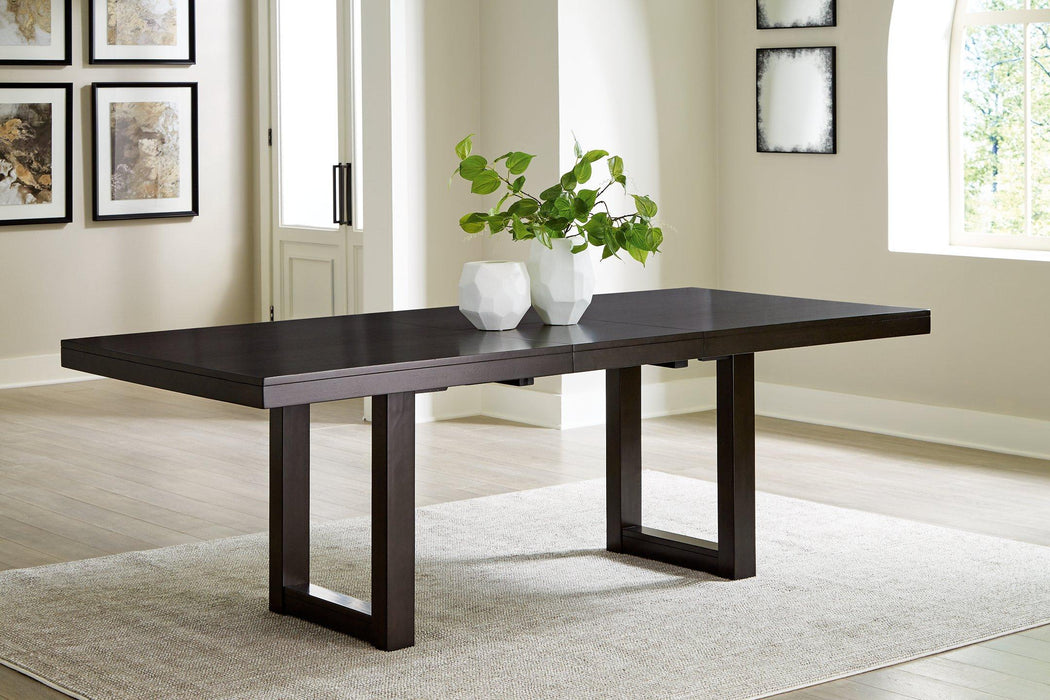 Neymorton Dining Room Set - Orbit Furniture (Richmond,BC)