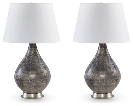 Bluacy Lamp Set - Orbit Furniture (Richmond,BC)