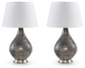Bluacy Lamp Set - Orbit Furniture (Richmond,BC)