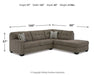 Mahoney Living Room Set - Orbit Furniture (Richmond,BC)
