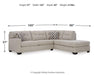 Mahoney Living Room Set - Orbit Furniture (Richmond,BC)