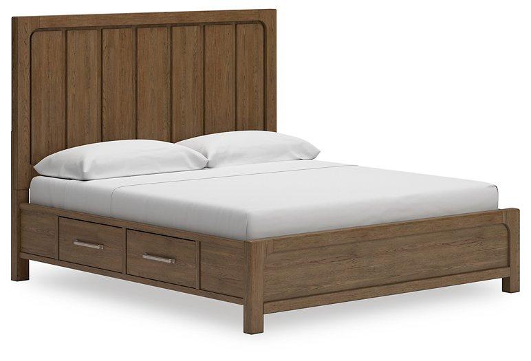 Cabalynn Bedroom Set - Orbit Furniture (Richmond,BC)