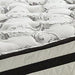 8 Inch Chime Innerspring Mattress Set - Orbit Furniture (Richmond,BC)