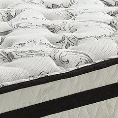 Socalle Bed and Mattress Set - Orbit Furniture (Richmond,BC)