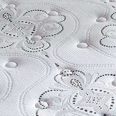 Socalle Bed and Mattress Set - Orbit Furniture (Richmond,BC)