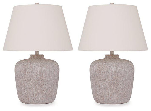 Danry Lamp Set - Orbit Furniture (Richmond,BC)