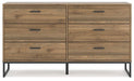 Deanlow Bedroom Package - Orbit Furniture (Richmond,BC)