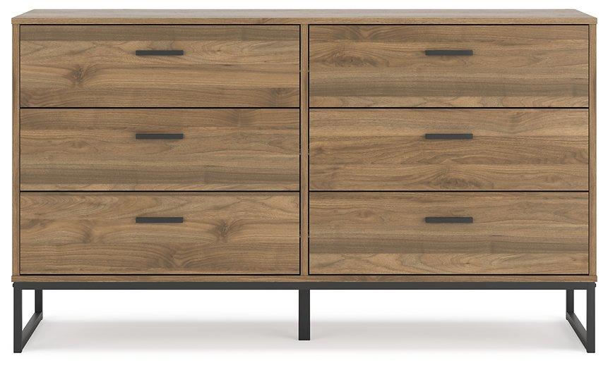Deanlow Bedroom Package - Orbit Furniture (Richmond,BC)