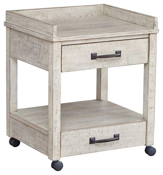 Carynhurst Home Office Set - Orbit Furniture (Richmond,BC)