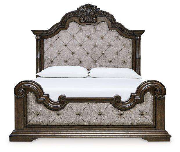 Maylee Bedroom Set - Orbit Furniture (Richmond,BC)
