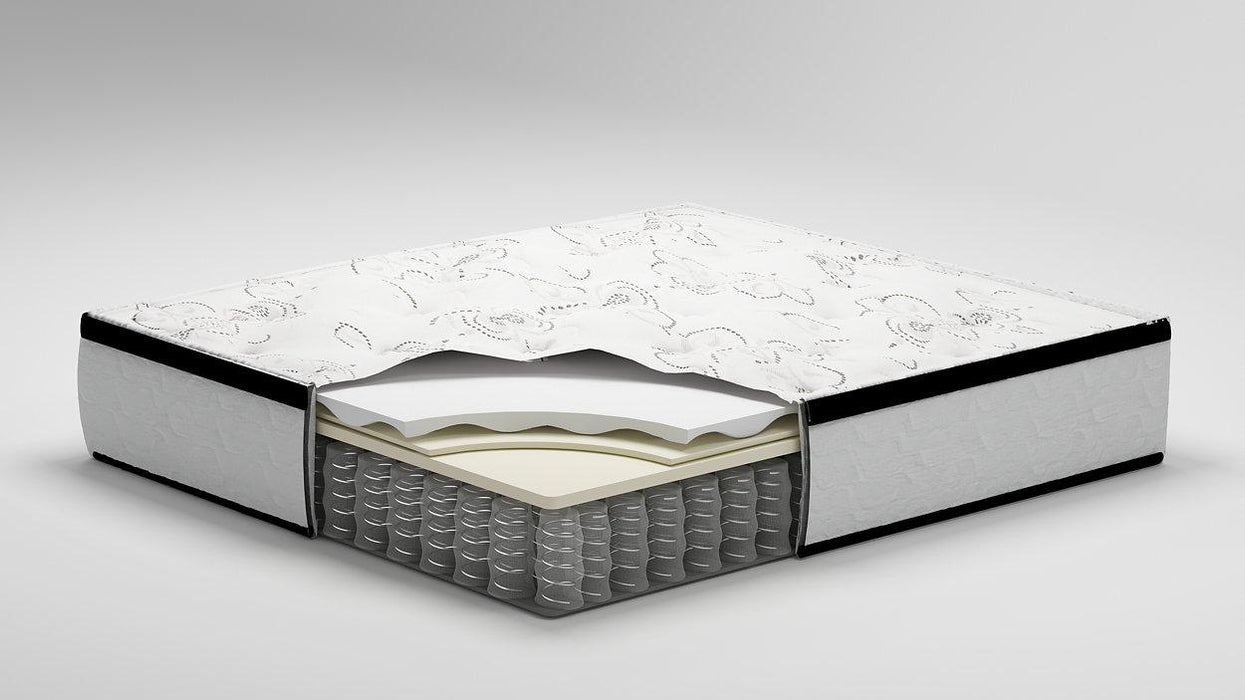 Chime 12 Inch Hybrid Mattress in a Box - Orbit Furniture (Richmond,BC)