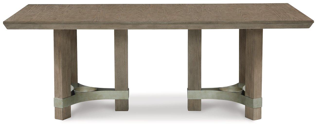 Chrestner Dining Set - Orbit Furniture (Richmond,BC)