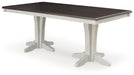 Darborn Dining Room Set - Orbit Furniture (Richmond,BC)