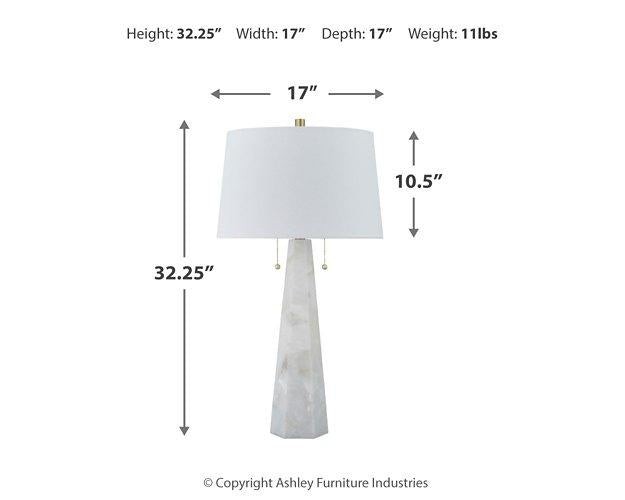 Laurellen Lamp Set - Orbit Furniture (Richmond,BC)