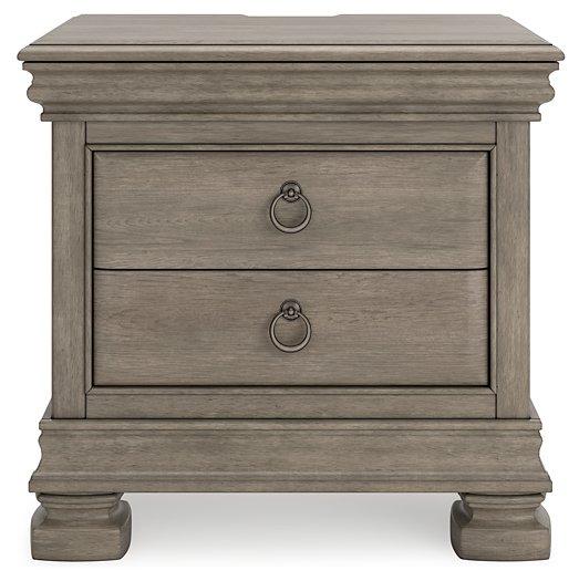 Lexorne Bedroom Set - Orbit Furniture (Richmond,BC)