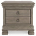 Lexorne Bedroom Set - Orbit Furniture (Richmond,BC)