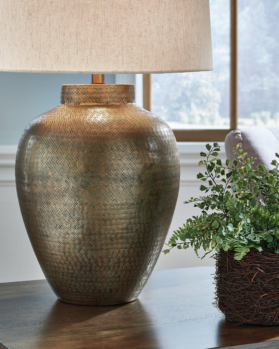 Madney Lamp Set - Orbit Furniture (Richmond,BC)