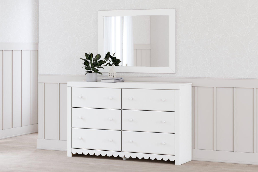 Mollviney Bedroom Set - Orbit Furniture (Richmond,BC)