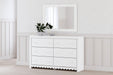 Mollviney Bedroom Set - Orbit Furniture (Richmond,BC)
