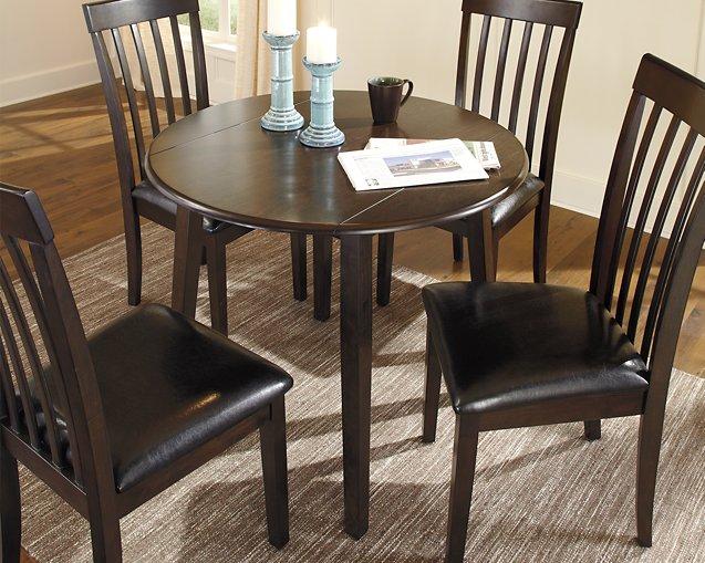 Hammis Dining Set - Orbit Furniture (Richmond,BC)