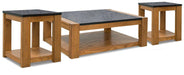 Quentina Occasional Table Set - Orbit Furniture (Richmond,BC)