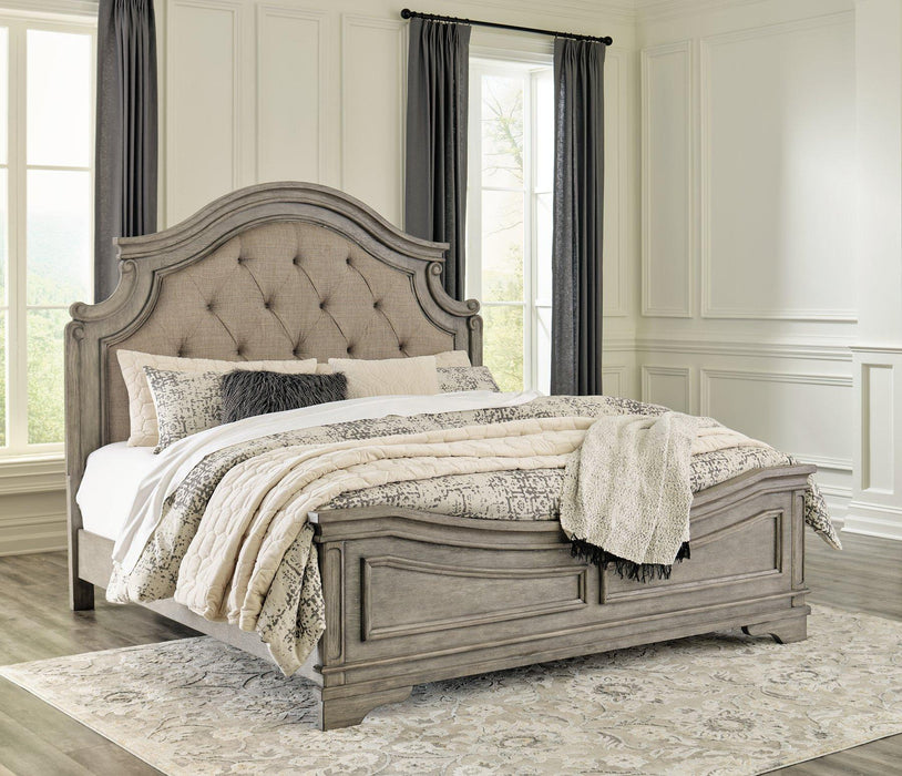 Lodenbay Bedroom Set - Orbit Furniture (Richmond,BC)