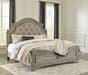 Lodenbay Bedroom Set - Orbit Furniture (Richmond,BC)