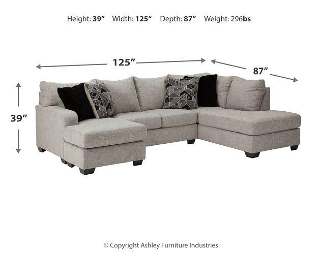 Megginson Living Room Set - Orbit Furniture (Richmond,BC)