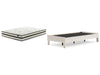 Socalle Bed and Mattress Set - Orbit Furniture (Richmond,BC)