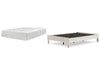 Socalle Bed and Mattress Set - Orbit Furniture (Richmond,BC)