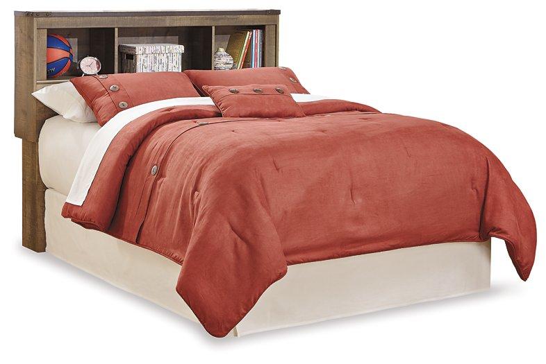 Trinell Bed with Storage - Orbit Furniture (Richmond,BC)
