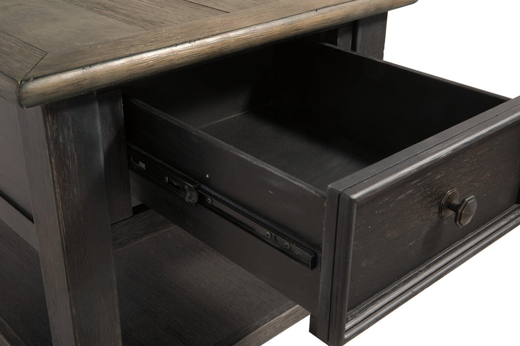 Tyler Creek Table Set - Orbit Furniture (Richmond,BC)