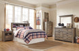 Trinell Bed with Storage - Orbit Furniture (Richmond,BC)