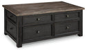 Tyler Creek Table Set - Orbit Furniture (Richmond,BC)