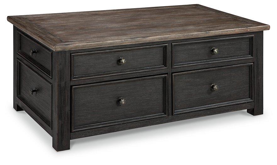 Tyler Creek Table Set - Orbit Furniture (Richmond,BC)
