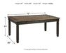 Tyler Creek Dining Set - Orbit Furniture (Richmond,BC)