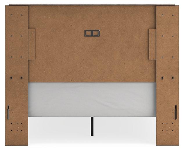 Vessalli Bedroom Set - Orbit Furniture (Richmond,BC)