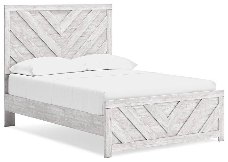 Cayboni Bedroom Package - Orbit Furniture (Richmond,BC)