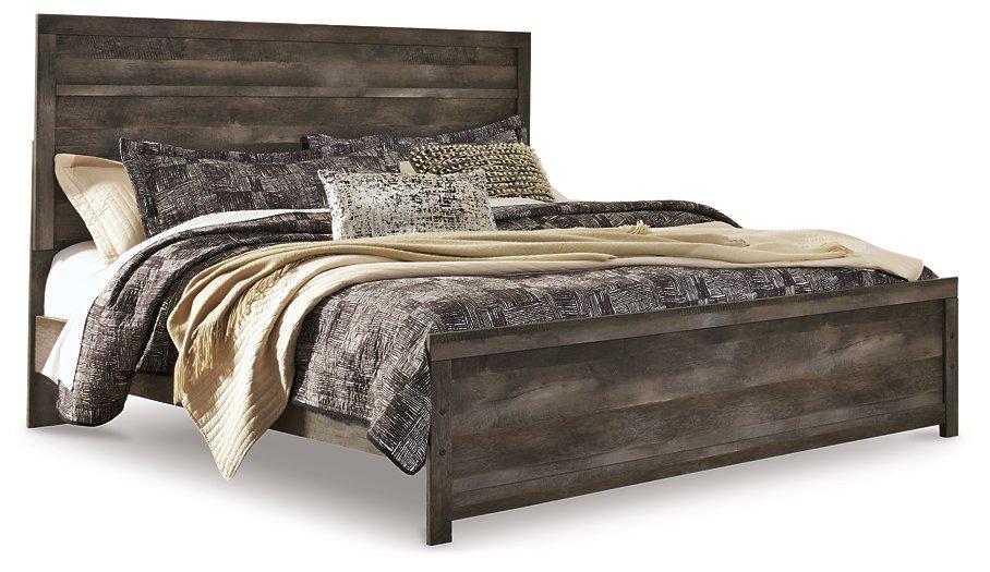 Wynnlow Bedroom Set - Orbit Furniture (Richmond,BC)