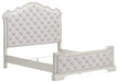 Arlendyne Bedroom Set - Orbit Furniture (Richmond,BC)